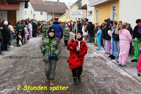 Bild 9 von 15: Jubiläumsumzug Rust 2025