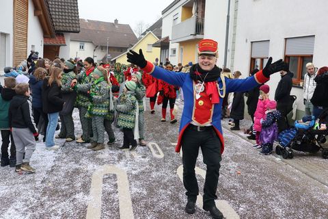 Bild 10 von 15: Jubiläumsumzug Rust 2025