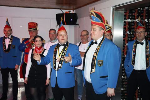 Bild 6 von 15: Prunkabend 2025