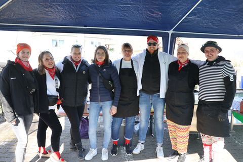 Bild 2 von 20: Rosenmontagsumzug 2025