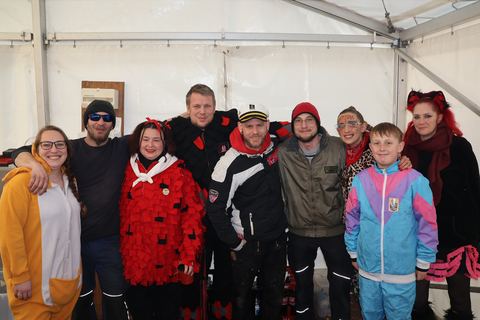 Bild 4 von 20: Rosenmontagsumzug 2025