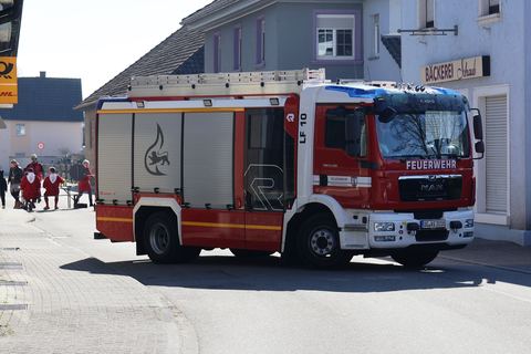 Bild 6 von 20: Rosenmontagsumzug 2025