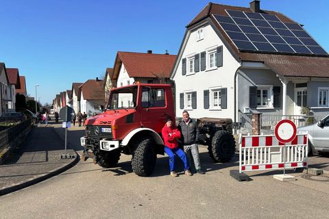 Bild 8 von 20: Rosenmontagsumzug 2025