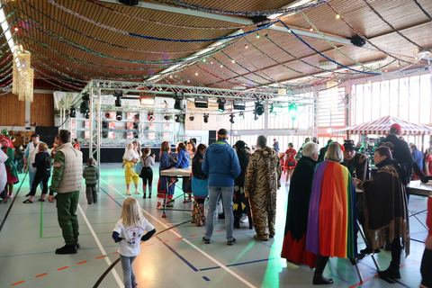 Bild 17 von 20: Rosenmontagsumzug 2025