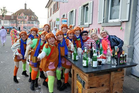 Bild 18 von 20: Rosenmontagsumzug 2025