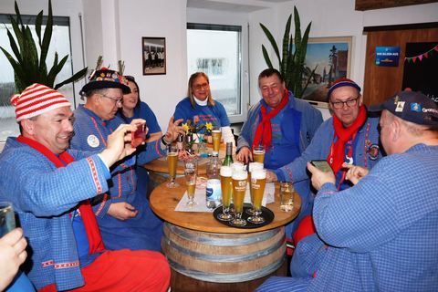 Bild 19 von 20: Rosenmontagsumzug 2025