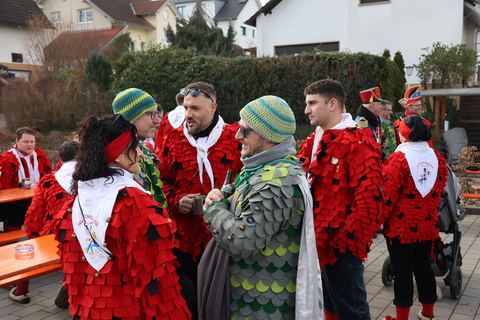 Bild 4 von 15: Umzug Altdorf 2025