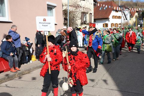 Bild 6 von 15: Umzug Altdorf 2025