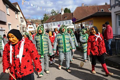Bild 11 von 15: Umzug Altdorf 2025