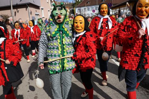 Bild 13 von 15: Umzug Altdorf 2025