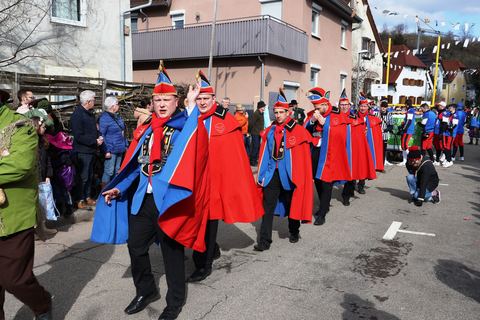 Bild 15 von 15: Umzug Altdorf 2025
