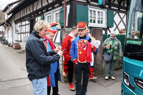 Bild 3 von 15: Umzug Ettenheim 2025