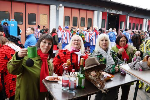 Bild 7 von 15: Umzug Ettenheim 2025