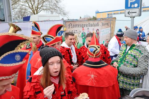 Bild 9 von 15: Umzug Ettenheim 2025