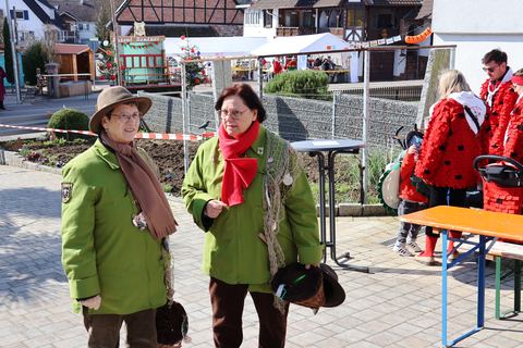 Bild 5 von 15: Umzug Münchweier 2025