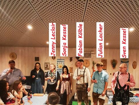 Bild 15 von 15: Fasenteröffnung 2026