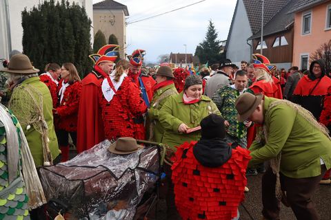Bild 6 von 15: Grafenhausen 2026