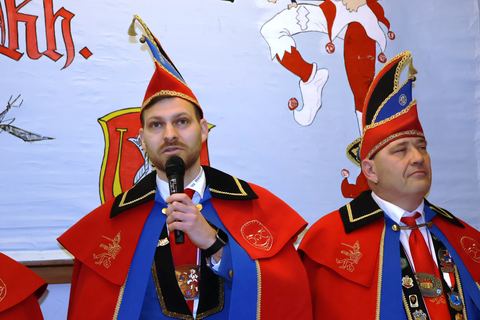 Bild 6 von 15: Narrengericht 2026