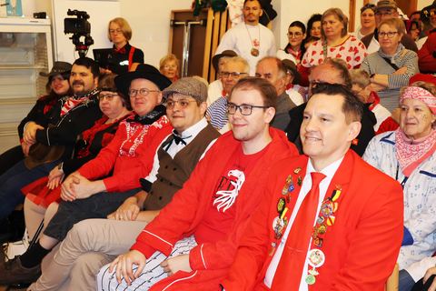 Bild 8 von 15: Narrengericht 2026