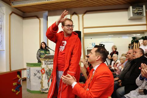 Bild 13 von 15: Narrengericht 2026