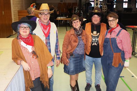 Bild 4 von 15: Narrenratsball 2026
