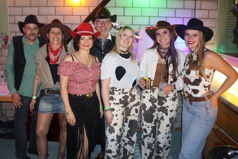 Bild 6 von 15: Narrenratsball 2026