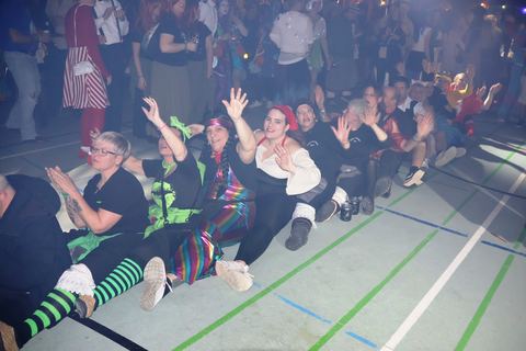 Bild 9 von 15: Narrenratsball 2026