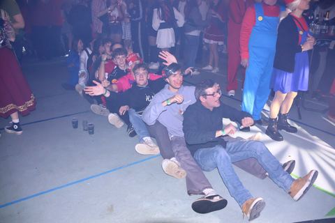Bild 10 von 15: Narrenratsball 2026