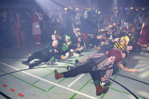 Bild 11 von 15: Narrenratsball 2026