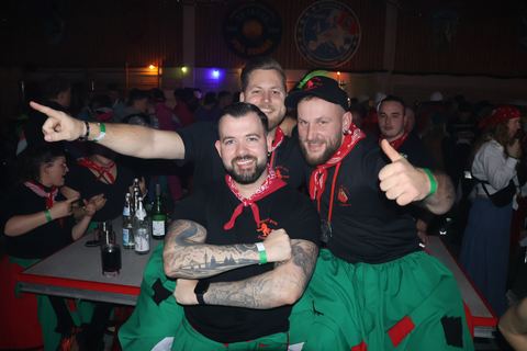 Bild 14 von 15: Narrenratsball 2026