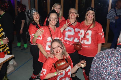 Bild 15 von 15: Narrenratsball 2026