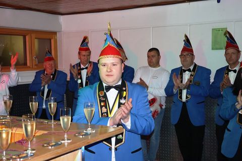 Bild 12 von 15: Prunkabend 2026
