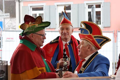 Bild 3 von 15: Rosenmontagsumzug 2026