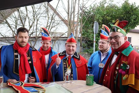 Bild 4 von 15: Rosenmontagsumzug 2026