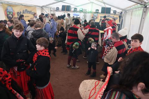 Bild 5 von 15: Rosenmontagsumzug 2026