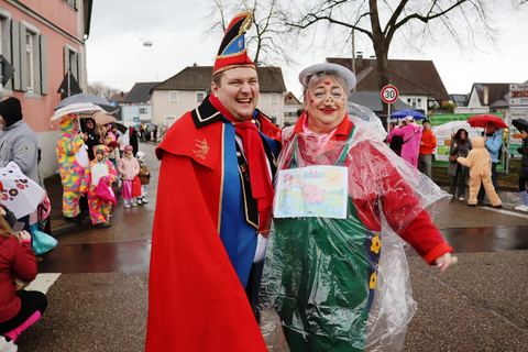 Bild 6 von 15: Rosenmontagsumzug 2026