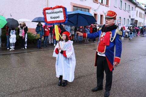 Bild 7 von 15: Rosenmontagsumzug 2026