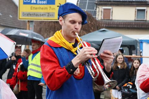 Bild 9 von 15: Rosenmontagsumzug 2026