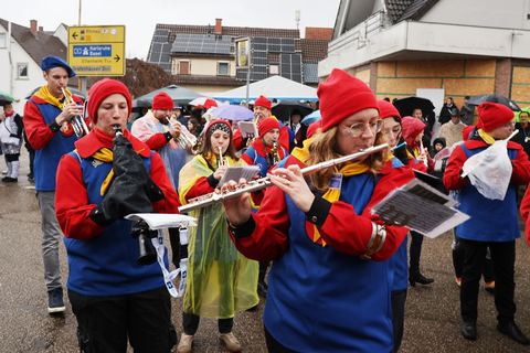 Bild 10 von 15: Rosenmontagsumzug 2026