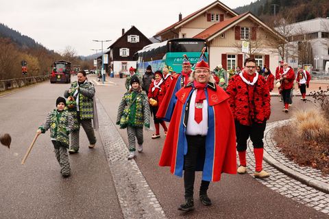 Bild 5 von 15: Schiltach 2026