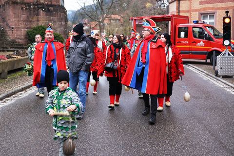 Bild 6 von 15: Schiltach 2026