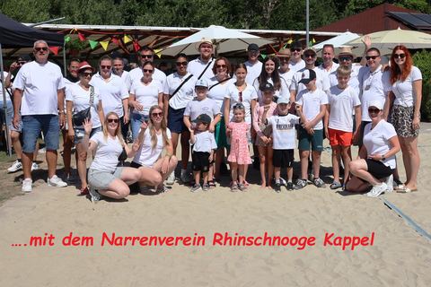 Bild 2 von 15: Spiel ohne Grenzen 2026