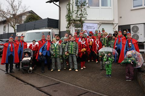 Bild 2 von 15: Umzug Altdorf 2026