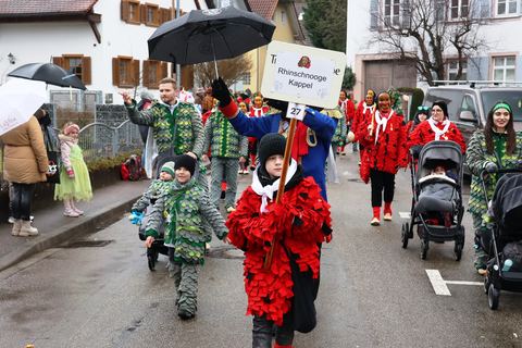 Bild 10 von 15: Umzug Altdorf 2026
