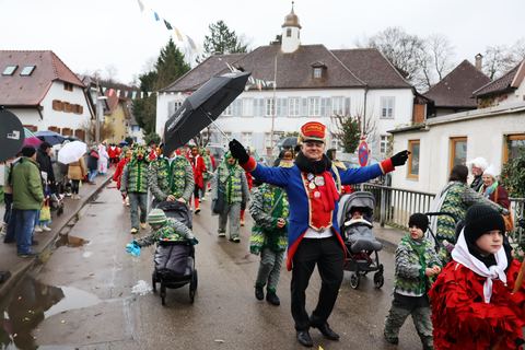 Bild 11 von 15: Umzug Altdorf 2026