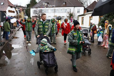 Bild 12 von 15: Umzug Altdorf 2026