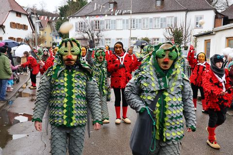 Bild 13 von 15: Umzug Altdorf 2026