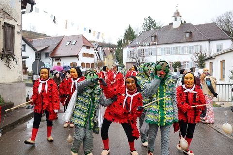 Bild 14 von 15: Umzug Altdorf 2026