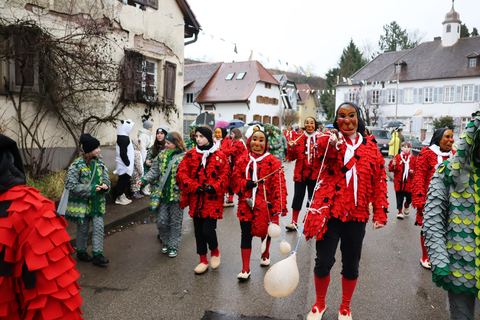Bild 15 von 15: Umzug Altdorf 2026